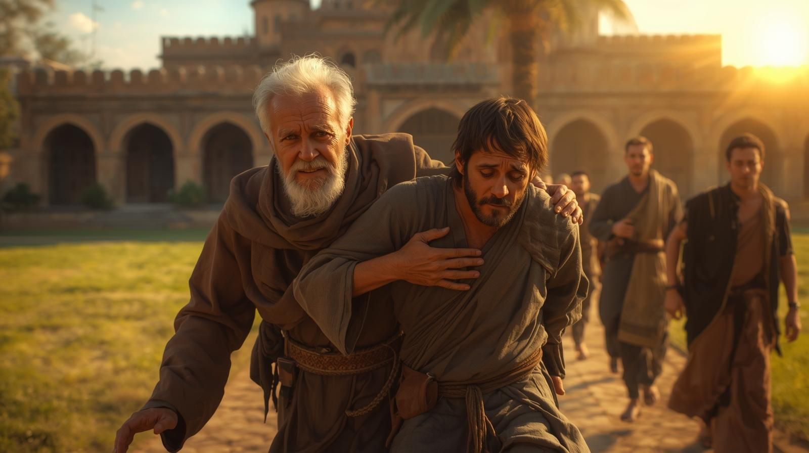 Perumpamaan Tentang Anak yang Hilang dan Kasih Seorang Ayah yang Tak Pernah Lelah Mengampuni